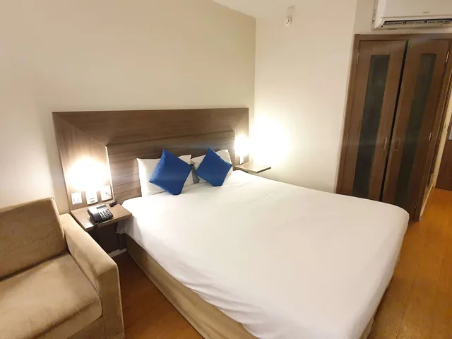 Superior, Double Bed, Sofa, Novotel Manaus 10/10