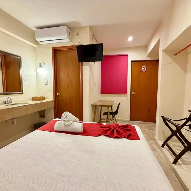 Room, Single, Small, Barranquilla Hotel 5/10