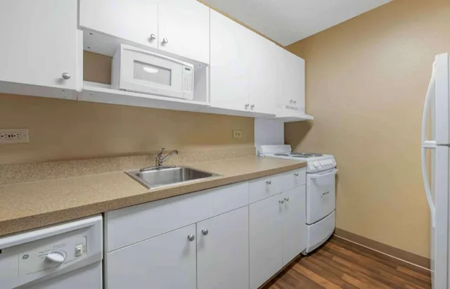 جناح بسرير كوين بغرفة نوم واحدة، Extended Stay America - Houston - Med Ctr - Nrg Park - Kirby 3/4