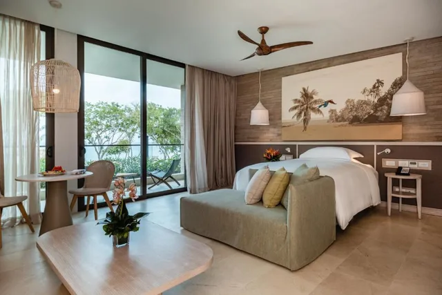جناح، Sofitel Baru Cartagena 3/6