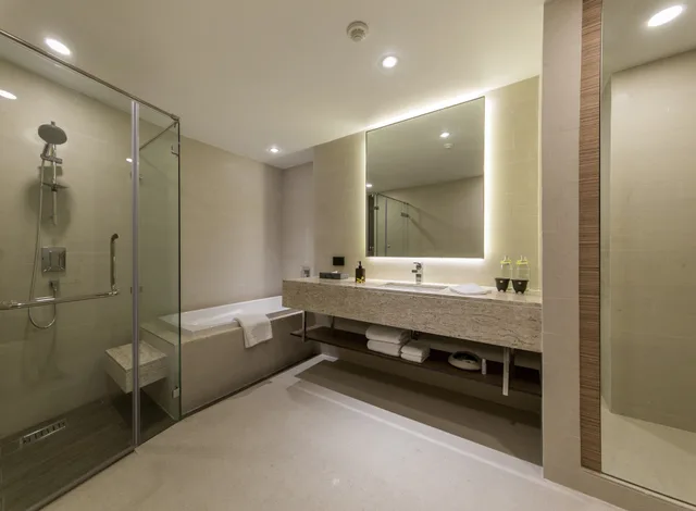 One Bedroom Duplex Suite، Lit Bangkok Residence 6/6