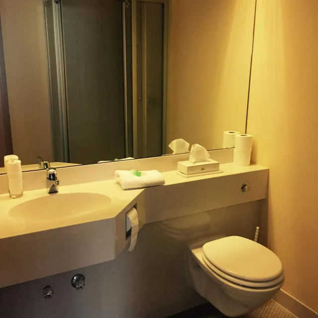 Room, Single, Hotel Gerber 3/5
