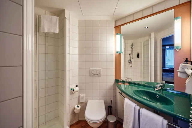 غرفة قياسية بسرير فردي، ibis Wien City 3/6
