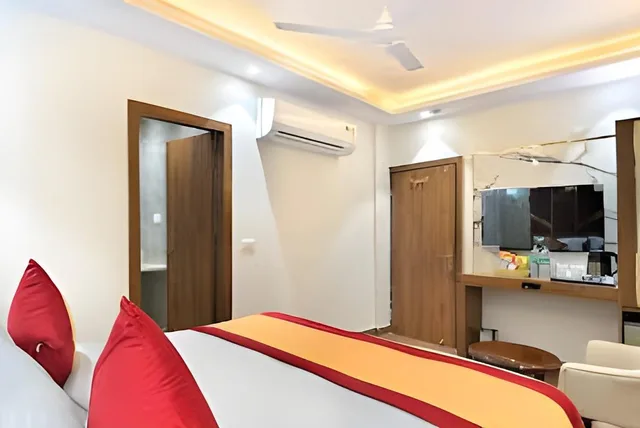 Comfort Rooms، دلهي 4/21