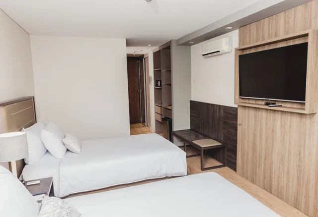 غرفة بريميوم بسريرين منفصلين، Hotel Habitel Prime 3/6