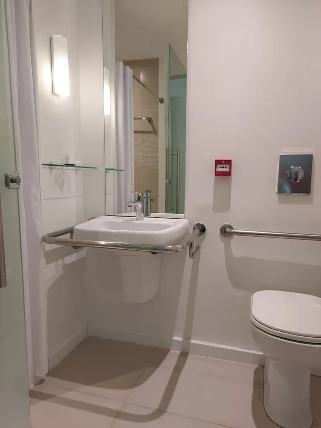 Deluxe, Queen Bed, Accessible, Bugan Hotel Recife by Atlantica 2/3