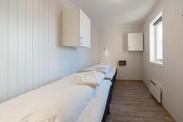 Harbor, Apartment, Small، Sommaroy Arctic Hotel 2/4