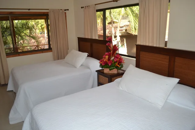 غرفة ديلوكس بسريرين كوين، Hotel Arco Iris 5/10