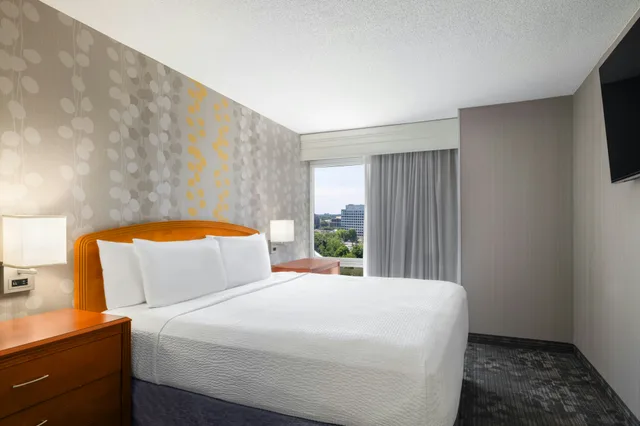 جناح، Courtyard by Marriott Tysons McLean 1/4