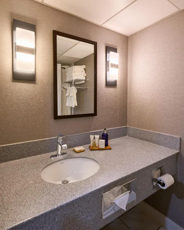 Standard, King Bed, Radisson Hotel Hauppauge-Long Island 3/3