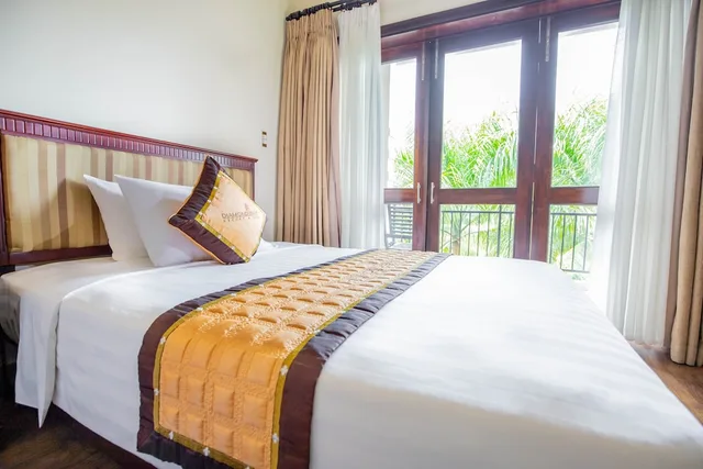 غرفة سوبيريور بإطلالة على الحديقة، Diamond Bay Resort & Spa 2/10