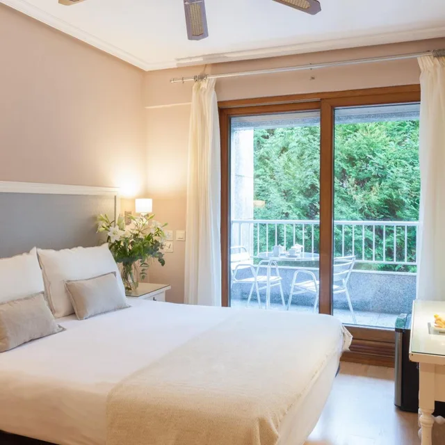 Room, Single, Monte Ulia Hotel 1/8