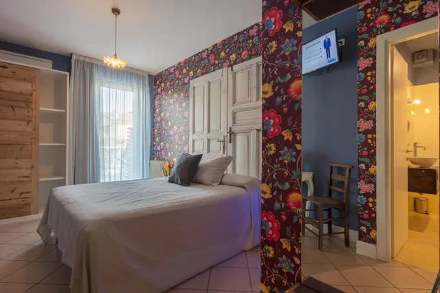 غرفة سوبيريور بسرير مزدوج، Hotel Maximilian 7/10