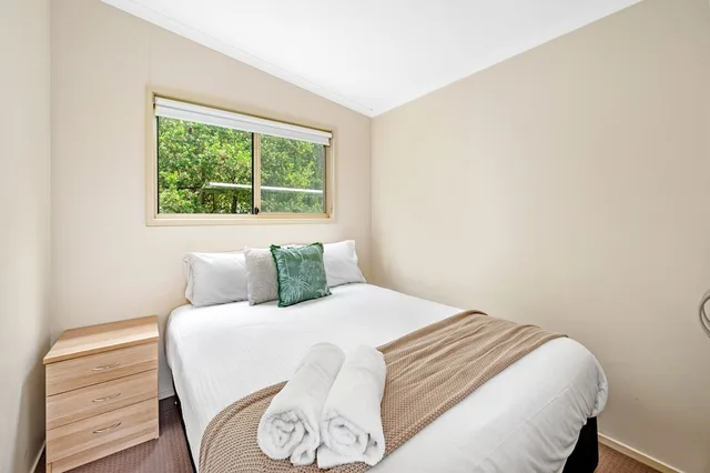 4 Bedrooms, House, 2 Double and Twin Beds, 3 Bunk Beds، Big4 Koala Shores Port Stephens Holiday Park 9/10