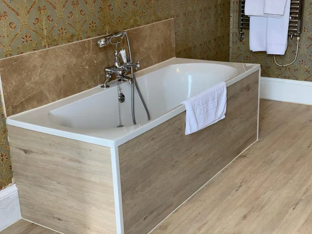 جناح جونيور بإطلالة على الحديقة، Colwick Hall Hotel 8/10