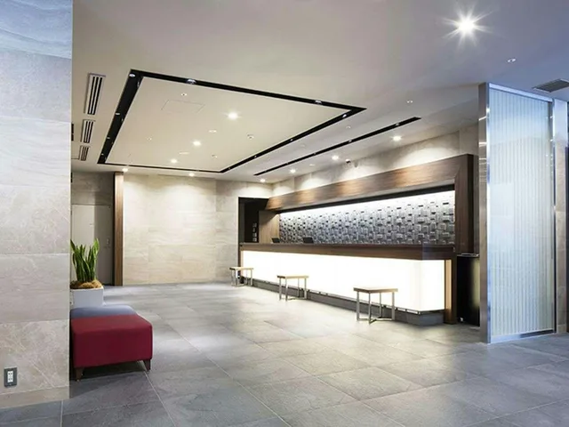 Semi Room, Standard, Large Single Bed, No Cleaning Services, Hotel Mystays Shin Osaka Conference Center 2/2