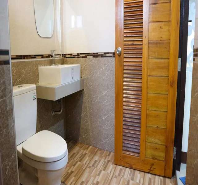 غرفة سوبيريور مزدوجة، Capital O 75521 Sang Siri Apartment 7/8