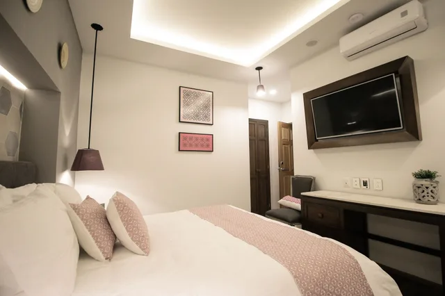 Inner, Suite, Queen Bed، Casa Rosa Gran Hotel Boutique 1/3