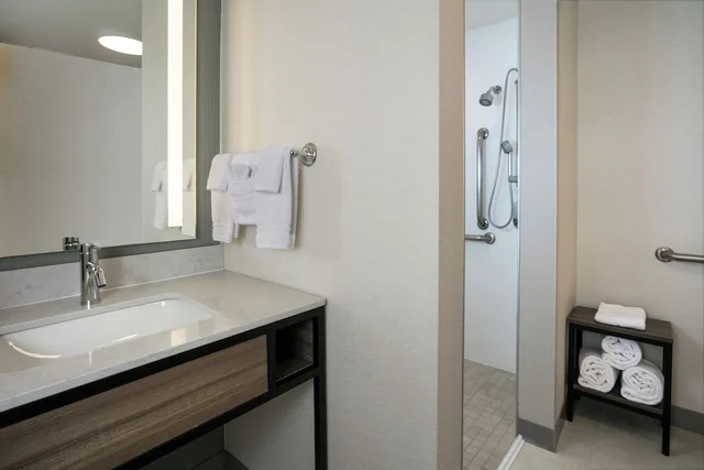 Suite, King Bed, Accessible, Hilton Garden Inn Tri-Cities Kennewick 4/9