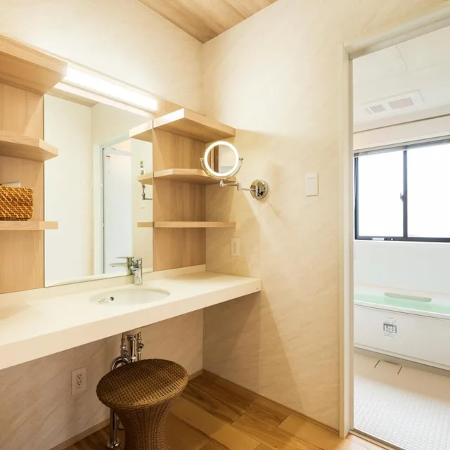 جناح جونيور، ONIYAMA HOTEL 7/8