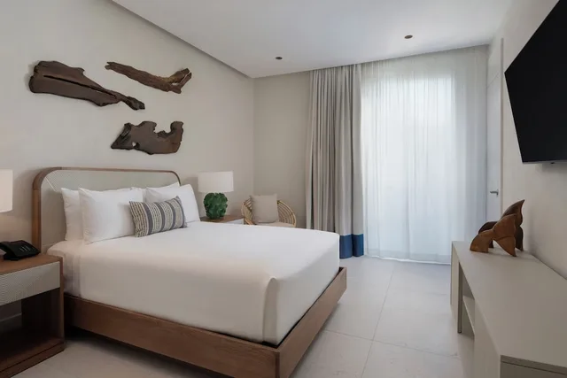 فيلا بسريرين مزدوجين بإطلالة على البحر بشرفة بـ4 غرف نوم، Donoma Las Terrenas Beach Hotel & Spa, Autograph Collection 2/10