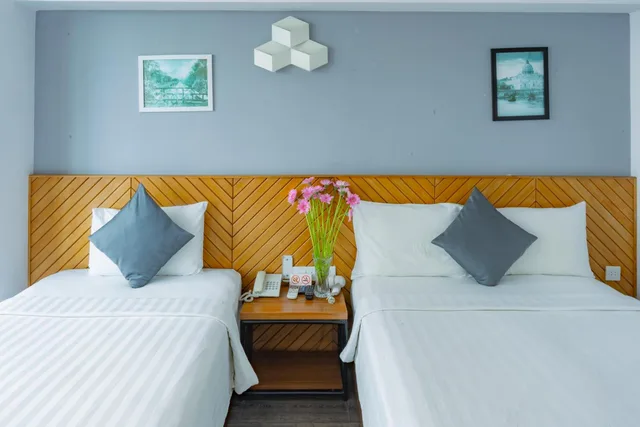 غرفة ديلوكس ثلاثية، Venue Hotel 2/9