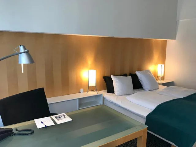 غرفة بزنس بسرير مزدوج، GLOSTRUP PARK HOTEL 1/2