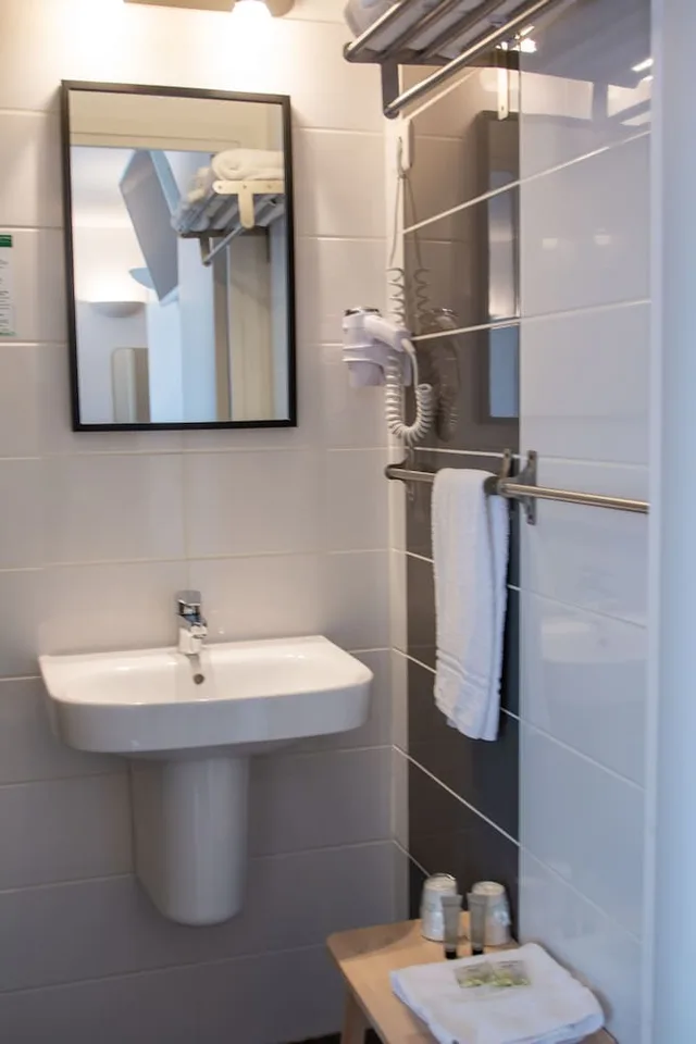 غرفة مزدوجة كومفورت، Hotel Ocean Dinan 4/4