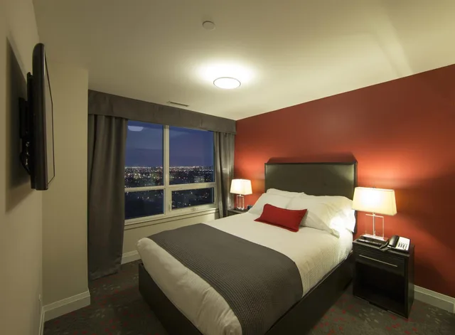 غرفة قياسية، Liberty Suites Hotel 1/1