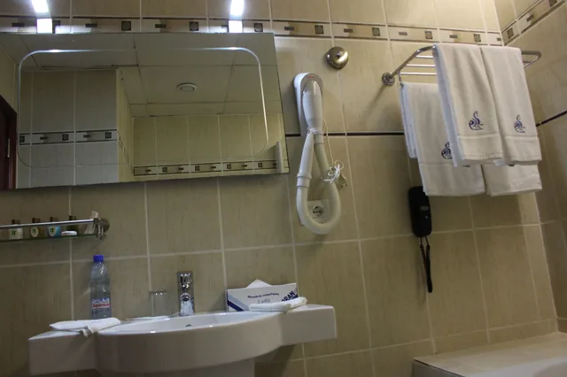 جناح جونيور بسرير كينج، Particular Destiny Suites 5/6
