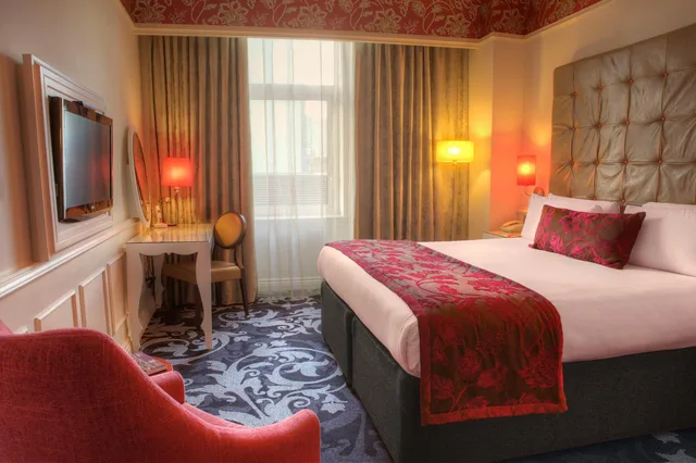 غرفة، Hotel Indigo Glasgow 6/7