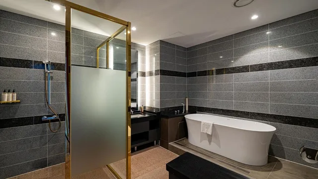 Emerald, Suite, Ocean View، Hotel JCS Yeosu 9/10