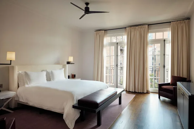 Soho, Deluxe, Studio، The Mercer 1/3