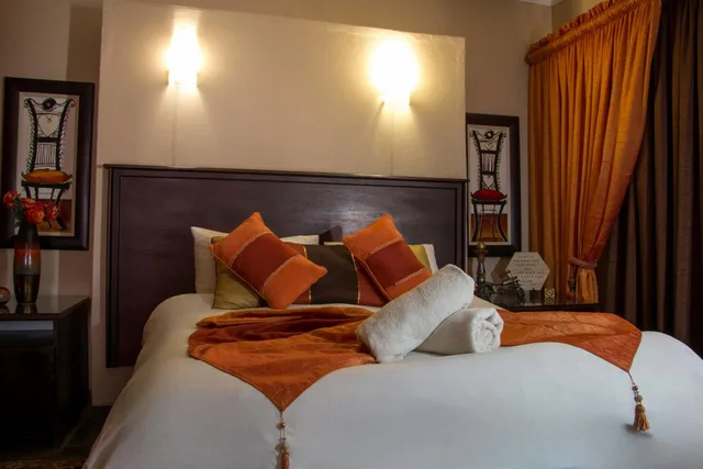 غرفة بسرير مزدوج، Zoete Rust Boutique Hotel 5/10