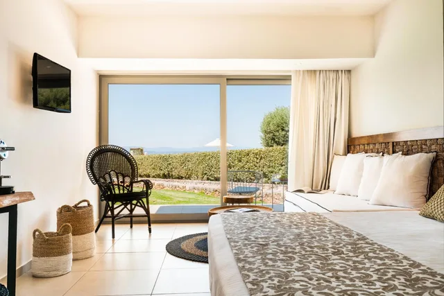 Bungalow Sea Front، Amaronda Resort Spa 7/10