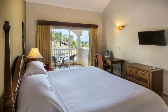 غرفة سوبيريور بإطلالة على البحر، Occidental Caribe 1/10