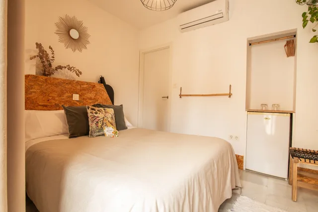 Tower, Standard, Double Bed, Balcony، Rooms Vita And Bar 4/10