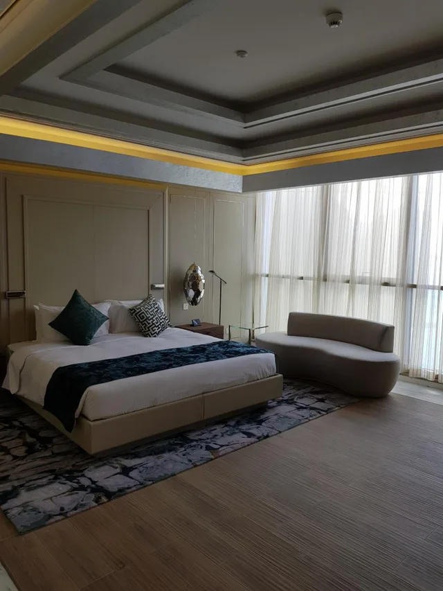 جناح ملكي، Royal M Hotel Abu Dhabi By Gewan 3/10