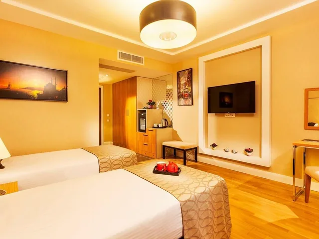 غرفة مفردة، Nidya Hotel Esenyurt 2/4