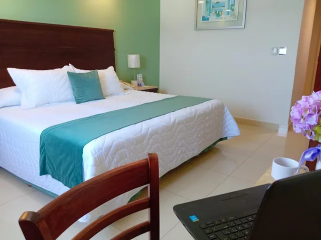 غرفة بسرير مزدوج، Hotel Bello Veracruz 8/10