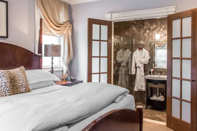 غرفة ديلوكس بسرير كينج، The Peacock Inn Ascend Hotel Collection 8/10