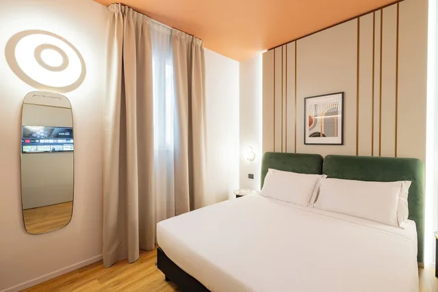 غرفة سوبيريور بسرير كوين، Bleis Hotel 1/5