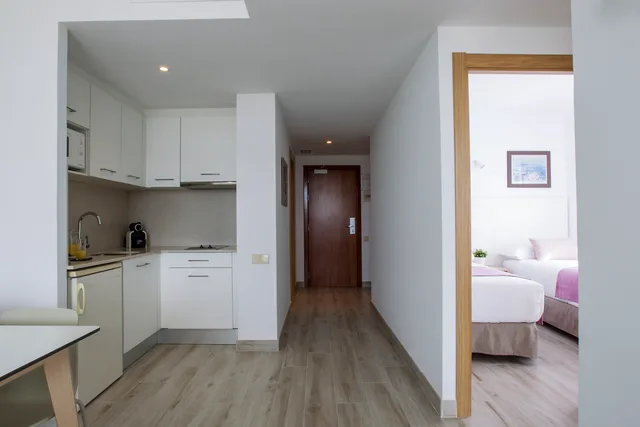 شقة بريميوم بغرفتي نوم، Aparthotel Cye Holiday Centre 6/8