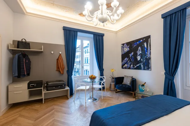 جناح استوديو بحمام خاص، Kairos by Florence Art Apartments 9/10