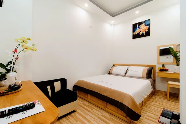 غرفة قياسية بسرير كوين، Hoian Royal Villa 1/5