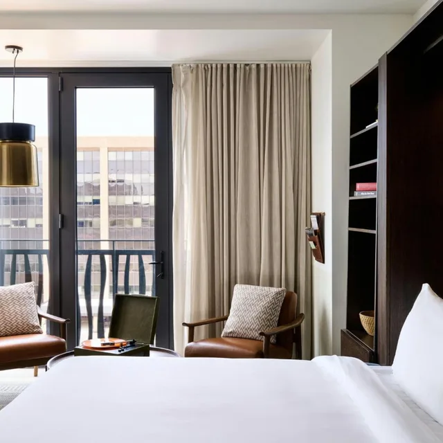 جناح تنفيذي، Halcyon - A Hotel In Cherry Creek 1/5