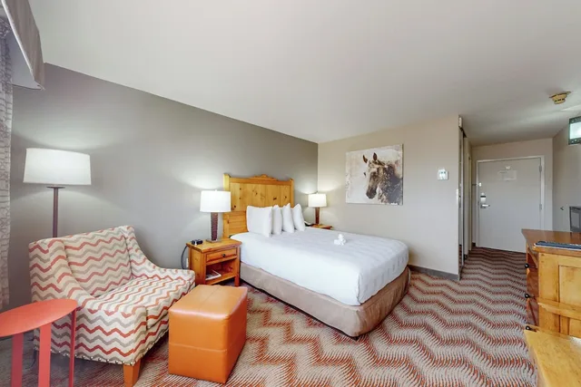 Standard, Queen Bed, Best Western Plus Rio Grande Inn 8/10