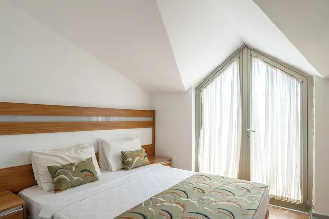 غرفة اقتصادية، Hotel Santamarina 2/10