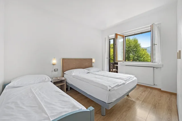 1 Bedroom, Panoramic, Apartment, Valley View, Balcony، Residence Lagorai 2/8