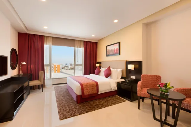 Superior, Smoking, Ramada Hotel & Suites by Wyndham Amwaj Islands Manama 4/7